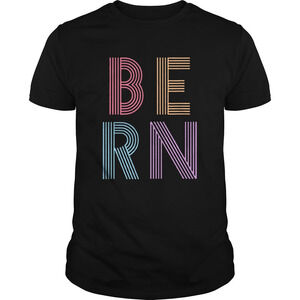 Retro Bernie Sanders Bern 80S 90S Shirt